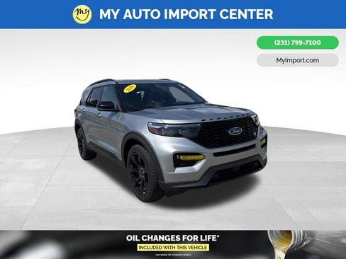 Used 2020 Ford Explorer ST w/ ST Street Pack AWD/4WD image 1