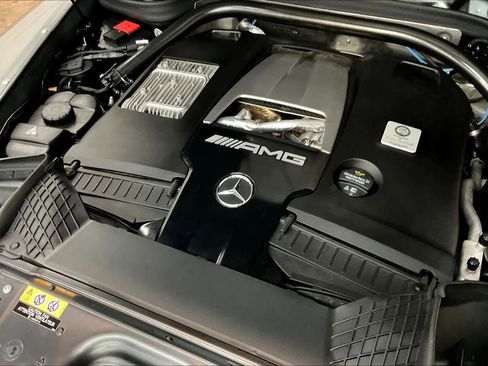 Used 2020 Mercedes-Benz G 63 AMG 4MATIC image 34