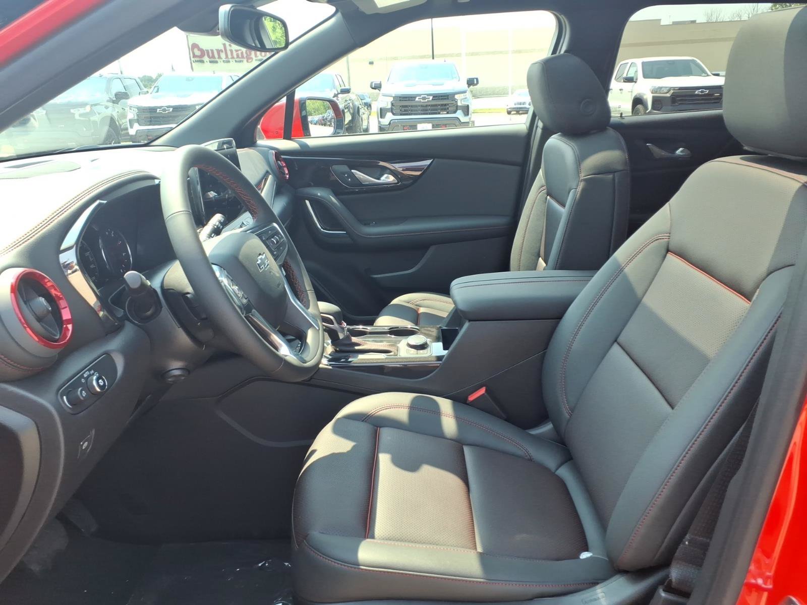 New 2026 Chevrolet Blazer RS w/ Enhanced Convenience Package AWD/4WD image 15