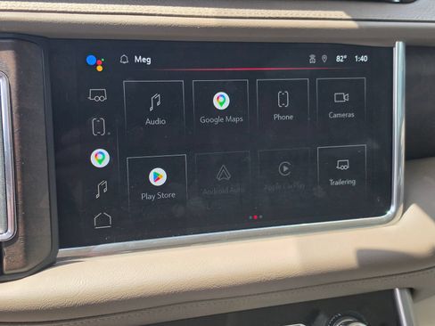 Used 2022 GMC Yukon Denali w/ Advanced Technology Package AWD/4WD image 15