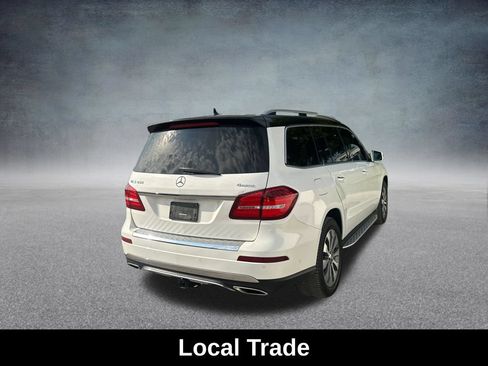 Used 2019 Mercedes-Benz GLS 450 4MATIC image 5