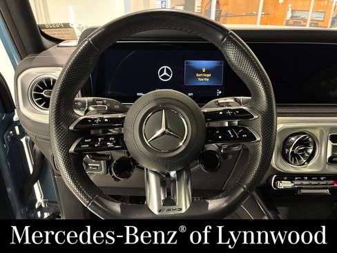 Used 2025 Mercedes-Benz G 63 AMG 4MATIC image 16