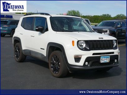 Used 2023 Jeep Renegade Altitude w/ Convenience Group I