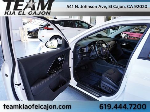 Used 2019 Kia Niro EX w/ EX Premium Package FWD image 38