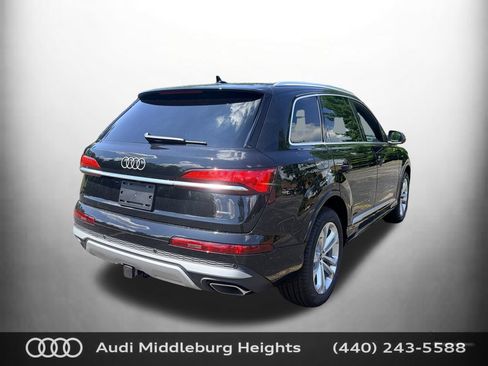 Used 2026 Audi Q7 2.0T Premium Plus AWD/4WD image 8