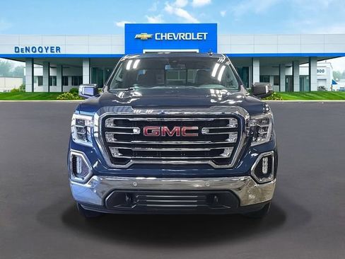 Used 2021 GMC Sierra 1500 SLT w/ SLT Premium Plus Package image 2