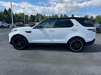 Used 2017 Land Rover Discovery HSE Luxury AWD/4WD video 2