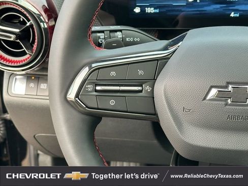 New 2026 Chevrolet Equinox RS w/ Convenience Package III FWD image 14