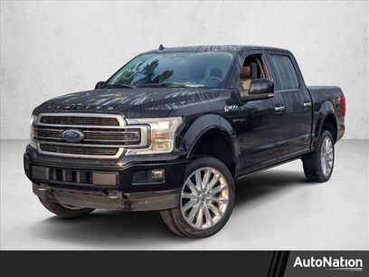 Certified 2020 Ford F150 Limited w/ Trailer Tow Package