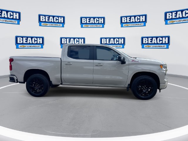 New 2026 Chevrolet Silverado 1500 RST AWD/4WD image 9