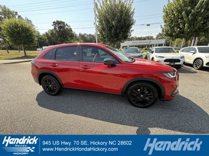 New 2026 Honda HR-V Sport