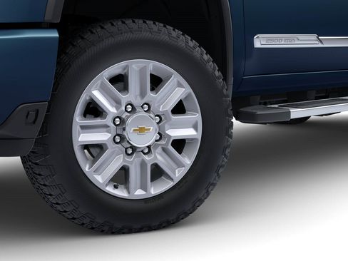 New 2025 Chevrolet Silverado 2500 High Country w/ High Country Premium Package image 29