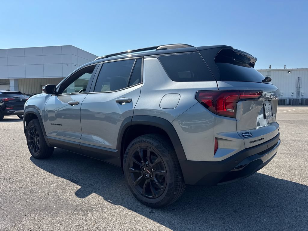 New 2027 GMC Terrain Elevation w/ Elevation Premium Package FWD image 4