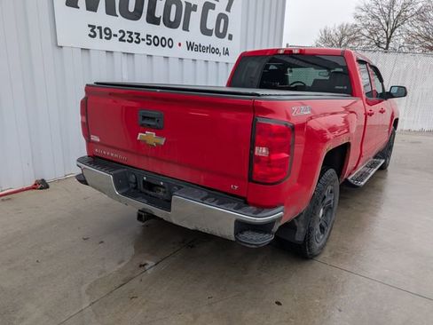Used 2015 Chevrolet Silverado 1500 LT w/ All Star Edition image 15