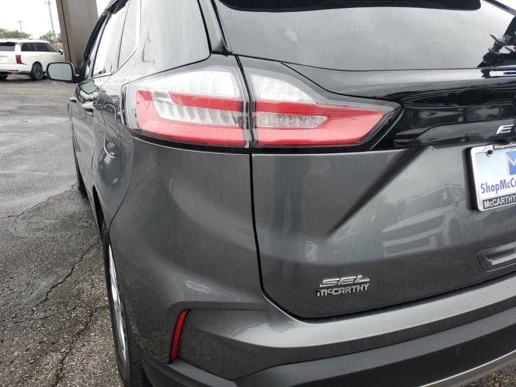 Used 2022 Ford Edge SEL AWD/4WD image 10
