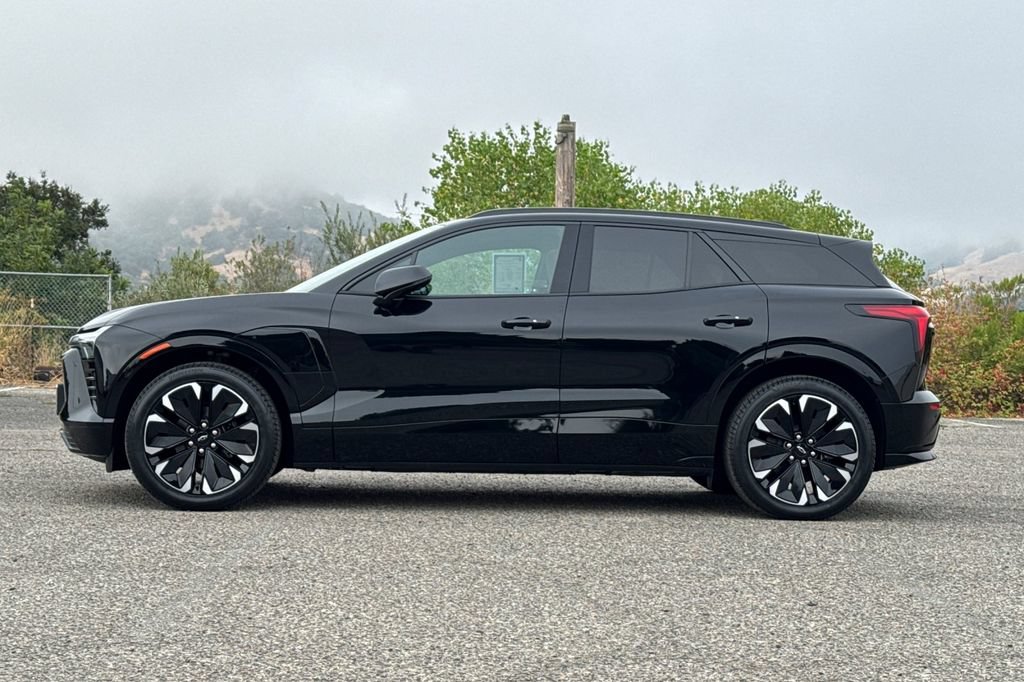 Used 2024 Chevrolet Blazer EV RS RWD image 7