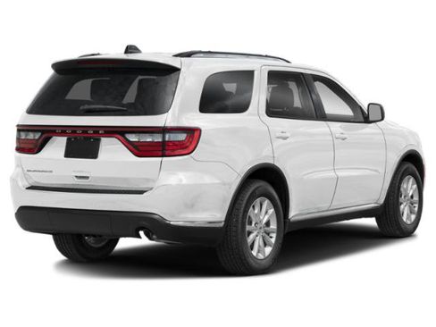Certified 2024 Dodge Durango GT AWD/4WD image 3