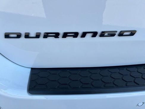 New 2025 Dodge Durango GT w/ Blacktop Package image 32