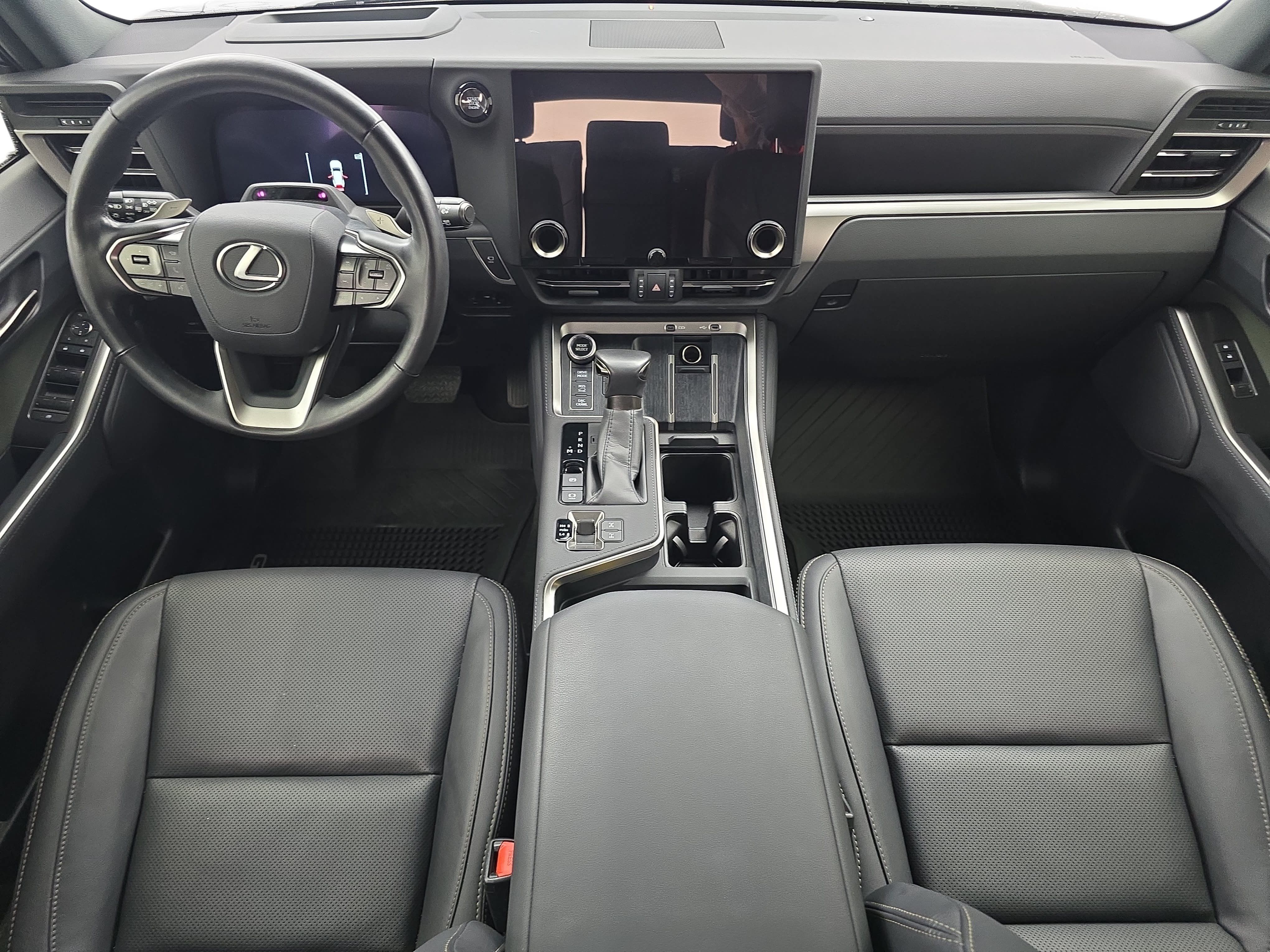 Used 2025 Lexus GX 550 AWD/4WD image 11