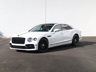 Used 2022 Bentley Flying Spur V8