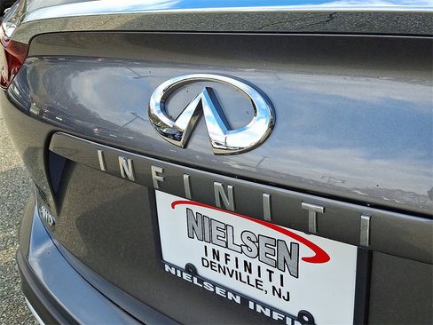 Certified 2024 INFINITI QX50 Pure image 29