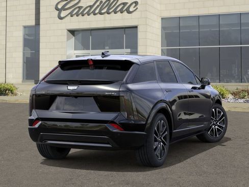 New 2026 Cadillac Optiq Sport 1 AWD/4WD image 4