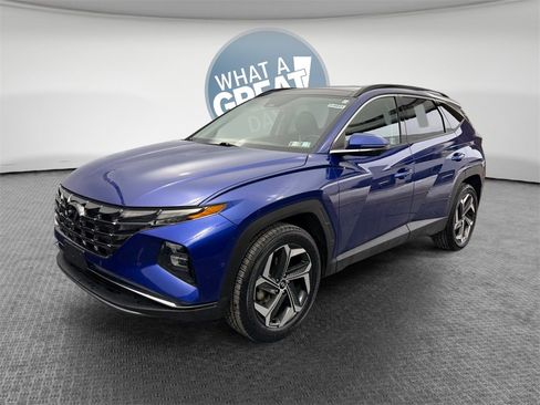 Used 2024 Hyundai Tucson Limited image 8