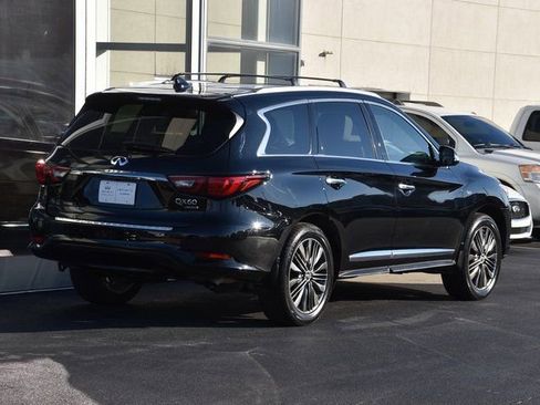 Used 2019 INFINITI QX60 Luxe w/ Limited Package image 12