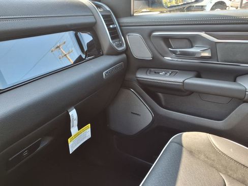 New 2026 RAM 1500 Laramie w/ Night Edition image 28