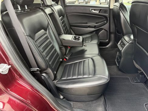Used 2024 Ford Edge SEL AWD/4WD image 35