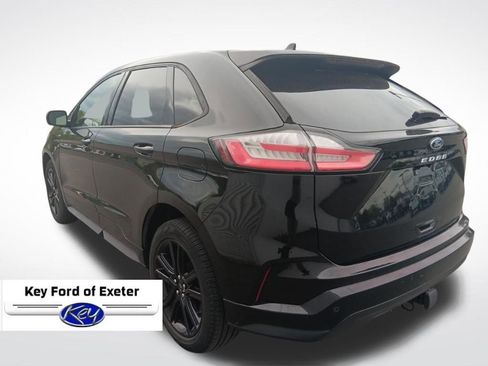 Certified 2022 Ford Edge ST-Line w/ Class II Trailer Tow Package AWD/4WD image 8