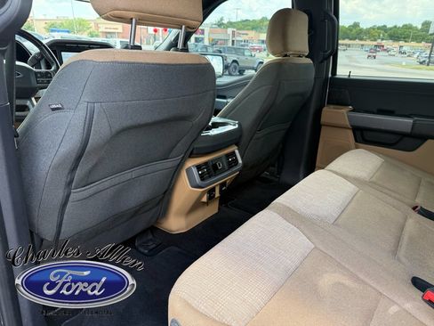 Used 2022 Ford F150 XLT w/ Equipment Group 302A High AWD/4WD image 13
