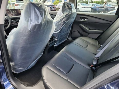 New 2025 Honda Accord EX-L image 9