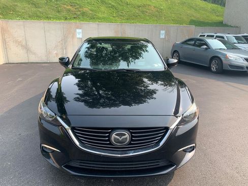 Used 2017 MAZDA MAZDA6 Grand Touring FWD image 7