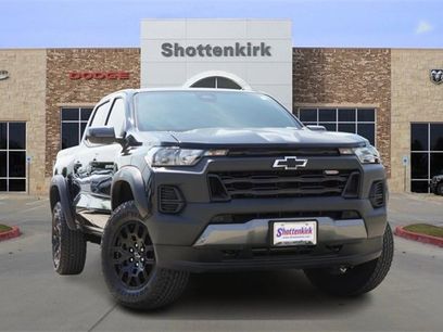 Used 2025 Chevrolet Colorado Trail Boss