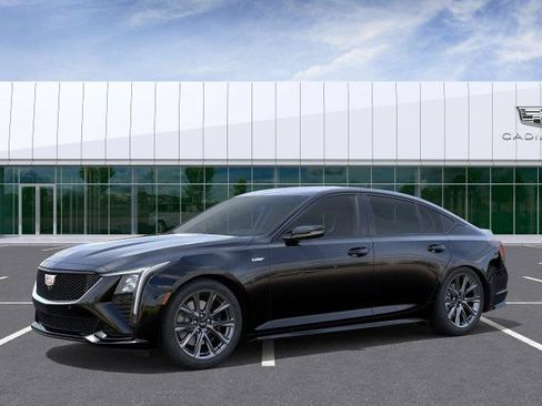 New 2026 Cadillac CT5 V RWD image 5
