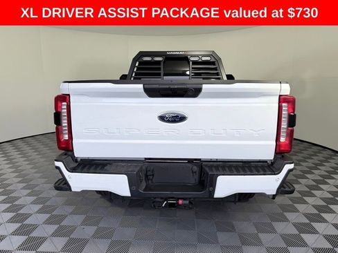 Used 2025 Ford F250 XL w/ STX Appearance Package image 4
