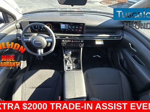 New 2026 Hyundai Tucson SEL FWD image 25