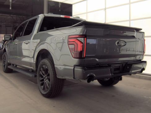 Used 2024 Ford F150 Lariat w/ Bed Utility Package AWD/4WD image 7