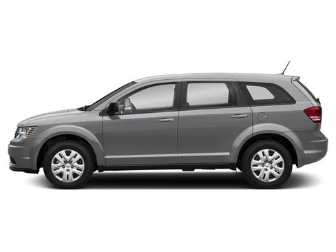 Used 2020 Dodge Journey SE w/ SE Popular Equipment Group FWD image 3