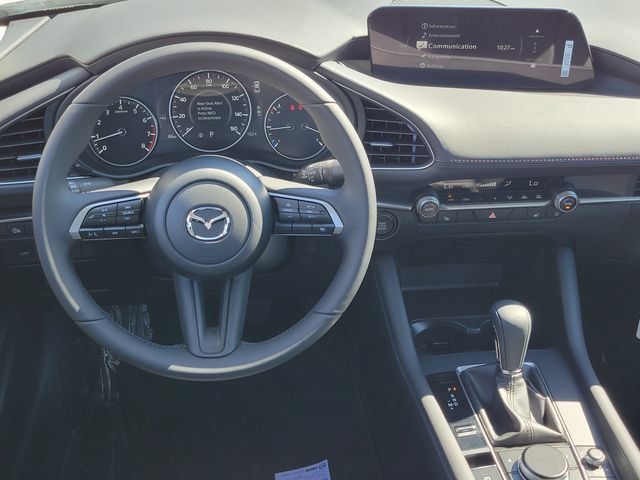 New 2026 MAZDA MAZDA3 2.5 S Sedan w/ Preferred Pkg FWD image 6