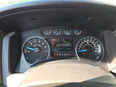 Used 2014 Ford F150 XLT w/ Equipment Group 302A Luxury AWD/4WD image 11