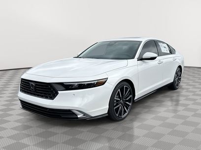 New 2026 Honda Accord Touring