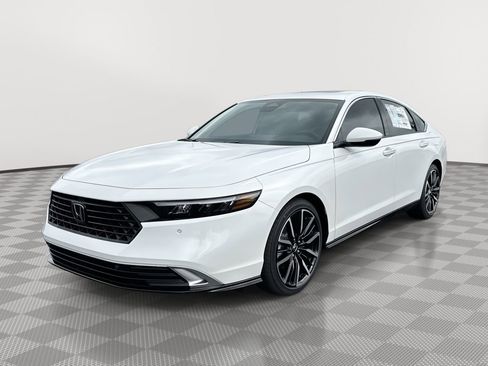 New 2026 Honda Accord Touring image 1