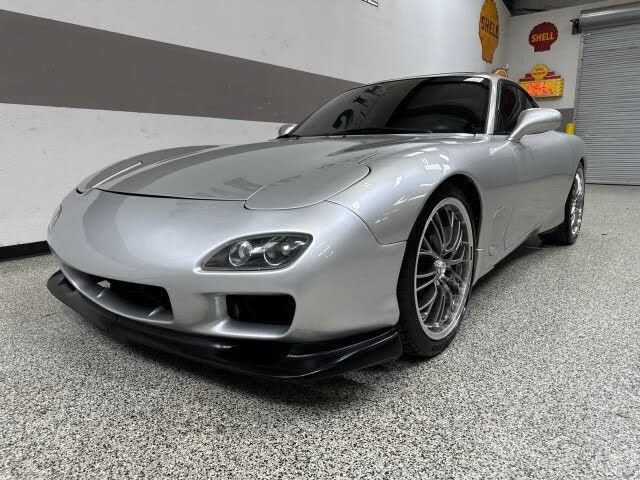 Used 1993 MAZDA RX-7 RWD image 4