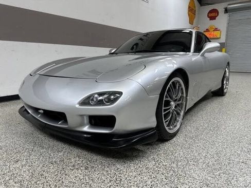 Used 1993 MAZDA RX-7 RWD image 4
