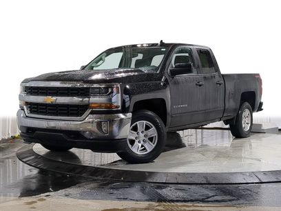 Used 2018 Chevrolet Silverado 1500 LT w/ All Star Edition