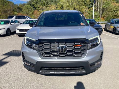 New 2026 Honda Ridgeline TrailSport image 2