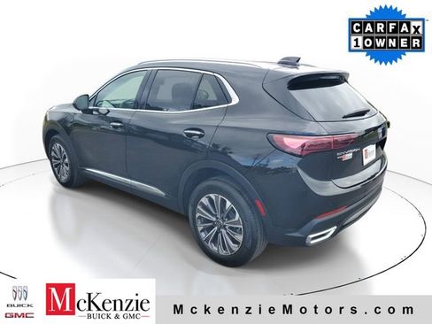 Used 2025 Buick Envision Preferred AWD/4WD image 3