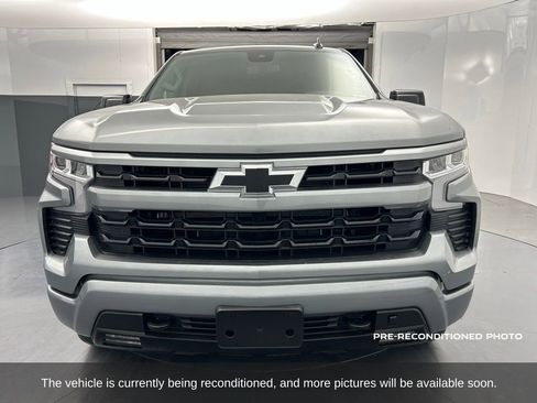 Used 2025 Chevrolet Silverado 1500 RST w/ Convenience Package II image 9